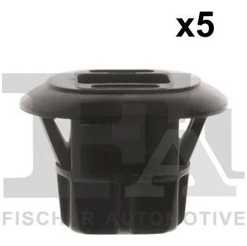 Klip, ozdobná / ochranná lišta FA1 21-60009.5