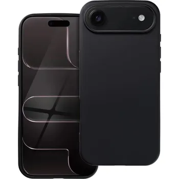 Pouzdro na mobilní telefon Kryt pro Apple iPhone Air - silikonový - černý