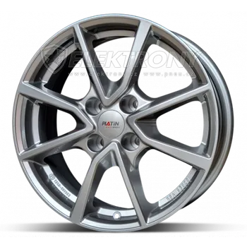 Disk Platin P95 Silver 4 6,5x16 4x108 ET28