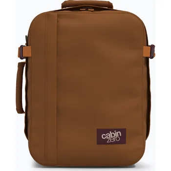 Sport Turistický batoh CabinZero Classic Tech 28 l cinnamon