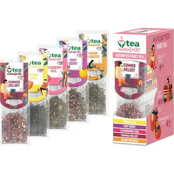 Čaj Tea Moments Assorted Fruit Tea 34,2g