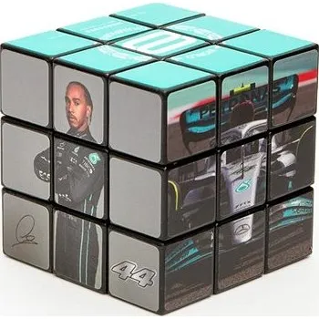 Hlavolam Invento Rubikova kostka Mercedes-AMG Petronas F1 Team