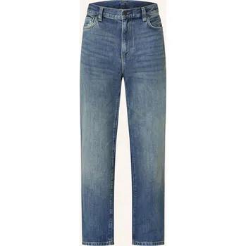 Dámské džíny Carhartt Wip Pánské Džíny Aaron Regular Fit, 014l blue, dark...