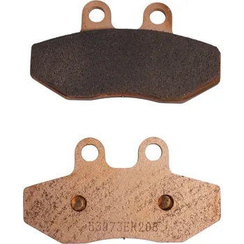 Brzdový systém DELTA BRAKING brzdové destičky KH393 (DELTA BRAKING brzdové destičky KH393)