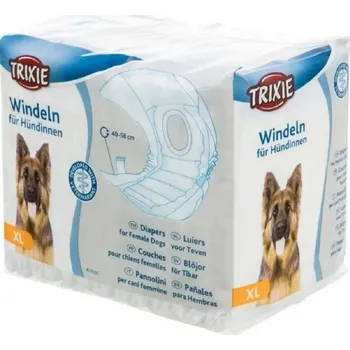 tréninková pomůcka pro psa Plenky TRIXIE pro fenky pro psy