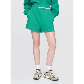 Dámské kraťasy GAP Dámské Teplákové kraťasy Vintage Soft Classic GAP Zelená L (2984094)