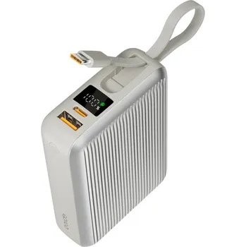Powerbanka Epico UltraPack 45W 20000mAh powerbanka šedá Šedá