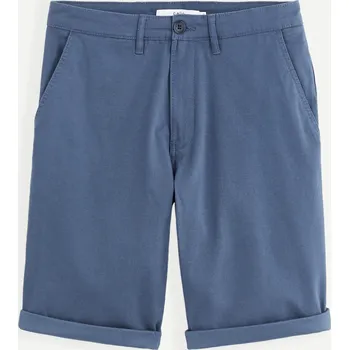 Pánské oblečení Celio Kraťasy chino Bochinobm 1109511 Modrá 50