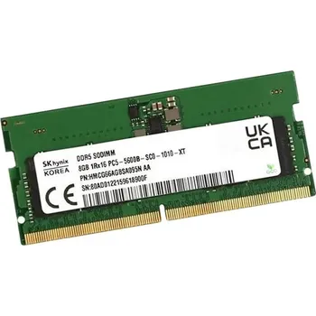 SK Hynix 8GB DDR5 5600MHz CL46 SODIMM
