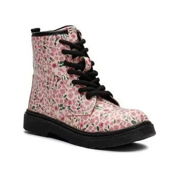 Turistická obuv Nelli Blu CM220308-18 Růžová 26