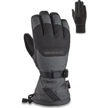 Rukavice rukavice Dakine Scout - Carbon Heather L