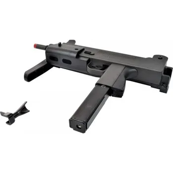 Airsoftová zbraň Mini UZI T77 (GBB, Celokov, GAS SEMI/FULL) AUTO (HG 203) - HFC