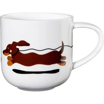 ASA Selection Hrnek s uchem Asa COPPA CATS&DOGS/11 400ml