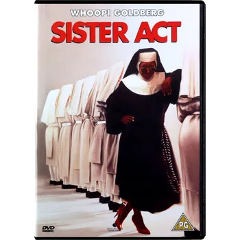 Sister Act (Zakonnica w przebraniu) DVD