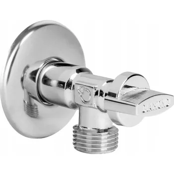 Ventil Kulový kohout DIAMOND 3/8'' ART.228-1/2X3/8>10 C