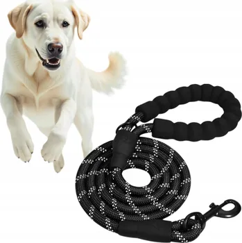 Vodítko pro psa Vodítko treningové vodítko zwierzopasja lanko 3 m