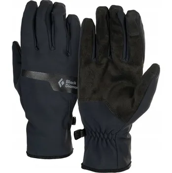 Rukavice Softshellové rukavice Black Diamond Everyday Softshell Gloves XL