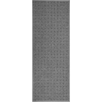 AKCE: ️365x80 cm Běhoun na míru Udinese šedý - obšitý ze všech stran + aplikovaná impregnace + protiskluzová úprava, šedá, chodba / předsíň, Vopi - 1 rok na vrácení + DOPRAVA ZDARMA k Vám i zpět