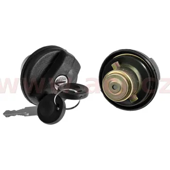 Autodíl víčko nádrže uzamykatelné s klíčem