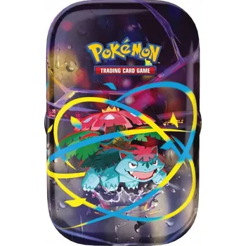 Sběratelská karetní hra Pokémon TCG Karty – Mini Plechovka September C – Venusaur