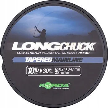 Vlasec Korda LongChuck 0,30-0,47 mm x 300 m