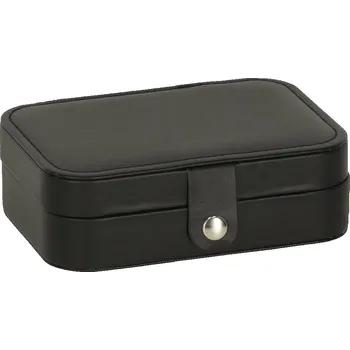 Šperkovnice Organizér do šperkovnice černý KX3100