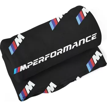 deka Sablio Deka MPERFORMANCE černý vzor - 150x120 cm