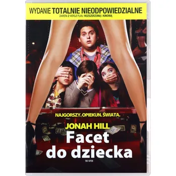 DVD - FACET DO DZIECKA DVD disk