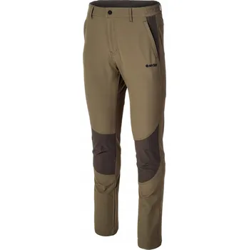 Dámské kalhoty HI-TEC LADY ERKEN SP Odolné trekové kalhoty, velikost L