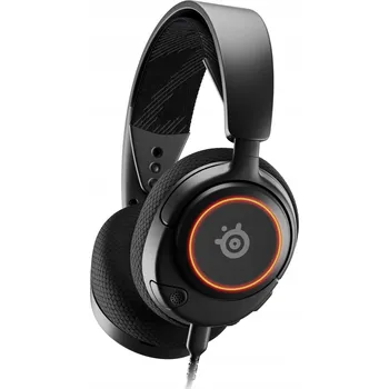 Sluchátka Sluchátka přes uši SteelSeries Arctis Nova 3