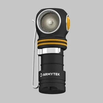 Čelovka Čelovka Armytek Elf C1 USB Warm