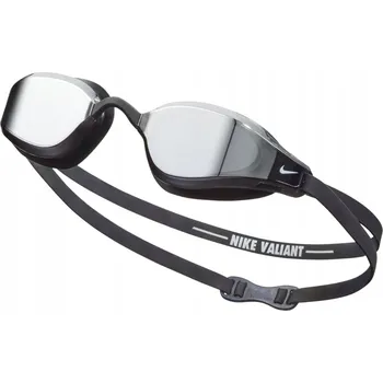 Plavecké brýle Plavecké brýle Nike Valiant Mirrored černé NESSF131-001 OS