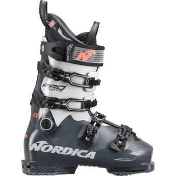 Sjezdové lyžování Nordica Pro Machine 100 anth/grey/red Barva: -, Velikost: 295