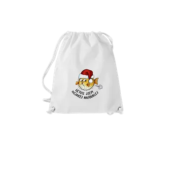 Bastard Jsem nafouklej vak White