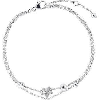 Náramek Náramek s diamanty Starshine Message