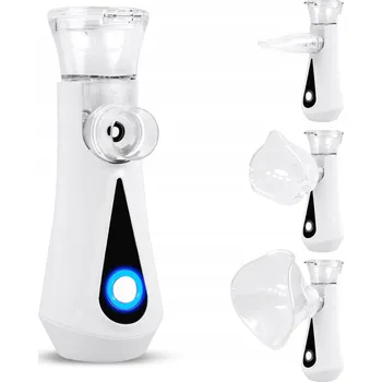 IP kamera PŘENOSNÝ INHALÁTOR mini ATOMIZÉR PARNÍ JM-06802 JOSSIS