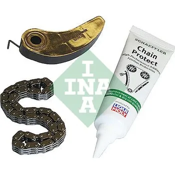 Sada řetězů, pohon olejové pumpy INA 558 0081 10