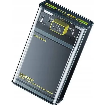 Powerbanka WEKOME WP-321 Vanguard Series - Powerbanka 20000 mAh