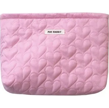 Kosmetická taška Kosmetická taštička Ecarla růžová