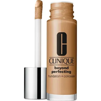 Přípravek na tvář Clinique Beyond Perfecting Foundation + Concealer (18 Sand M-N) 30 ml
