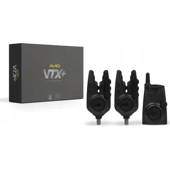 Elektronický hlásič záběru Avid Carp VTX+