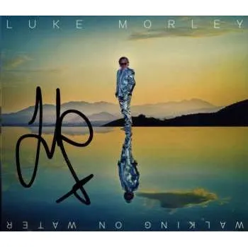 Zahraniční hudba CD Luke Morley: Walking On Water 2025