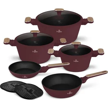 Hrnec Berlingerhaus Leonardo Nordic Collection BH-8305 10 ks