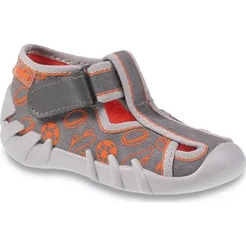 Chlapecké bačkory Bačkůrky Befado Speedy 190P082 Velikost: 20