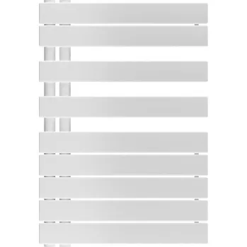 Radiátor Zehnder Radiátor Zehnder Roda Spa Asym 80,5x55 cm, pravý, RAL 0556 white matt, ROFR-080-055-0556 ROFR-080-055-0556