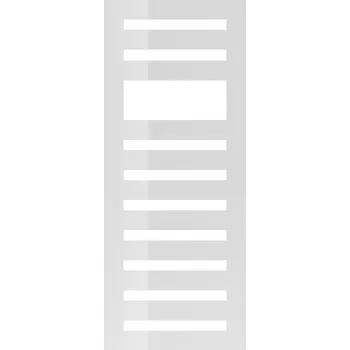 Radiátor Zehnder Radiátor Zehnder Metropolitan Spa 122,5x50 cm, RAL 9016 bílá, MET-120-050 MET-120-050