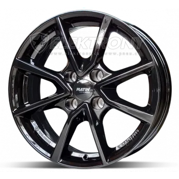 Disk Platin P95 FullBlack 4 6,5x16 4x108 ET28