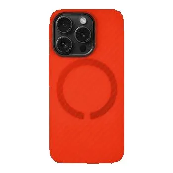 Pouzdro na mobilní telefon Apple iPhone 14 Silicone Case with MS - (PRODUCT)RED