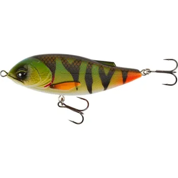 Umělá nástraha Lucky John wobler BBS Arrow Jerk 15S barva 030