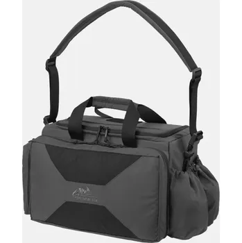 Střelecká тaška Helikon-Tex Mission Bag / 25x52x17cm Grey / Black